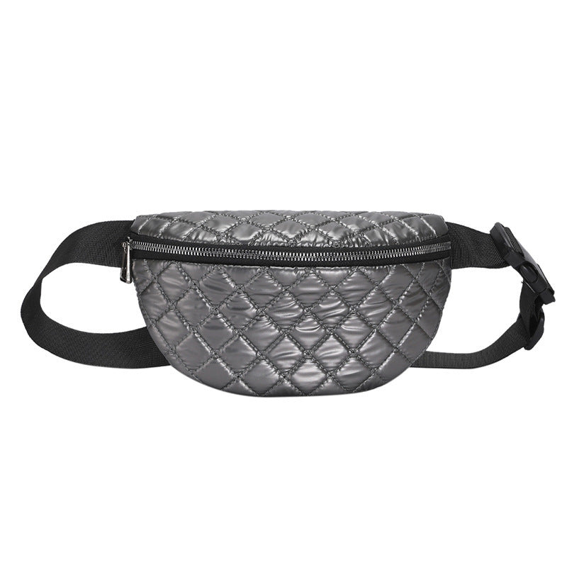 Embroidered Crossbody bag