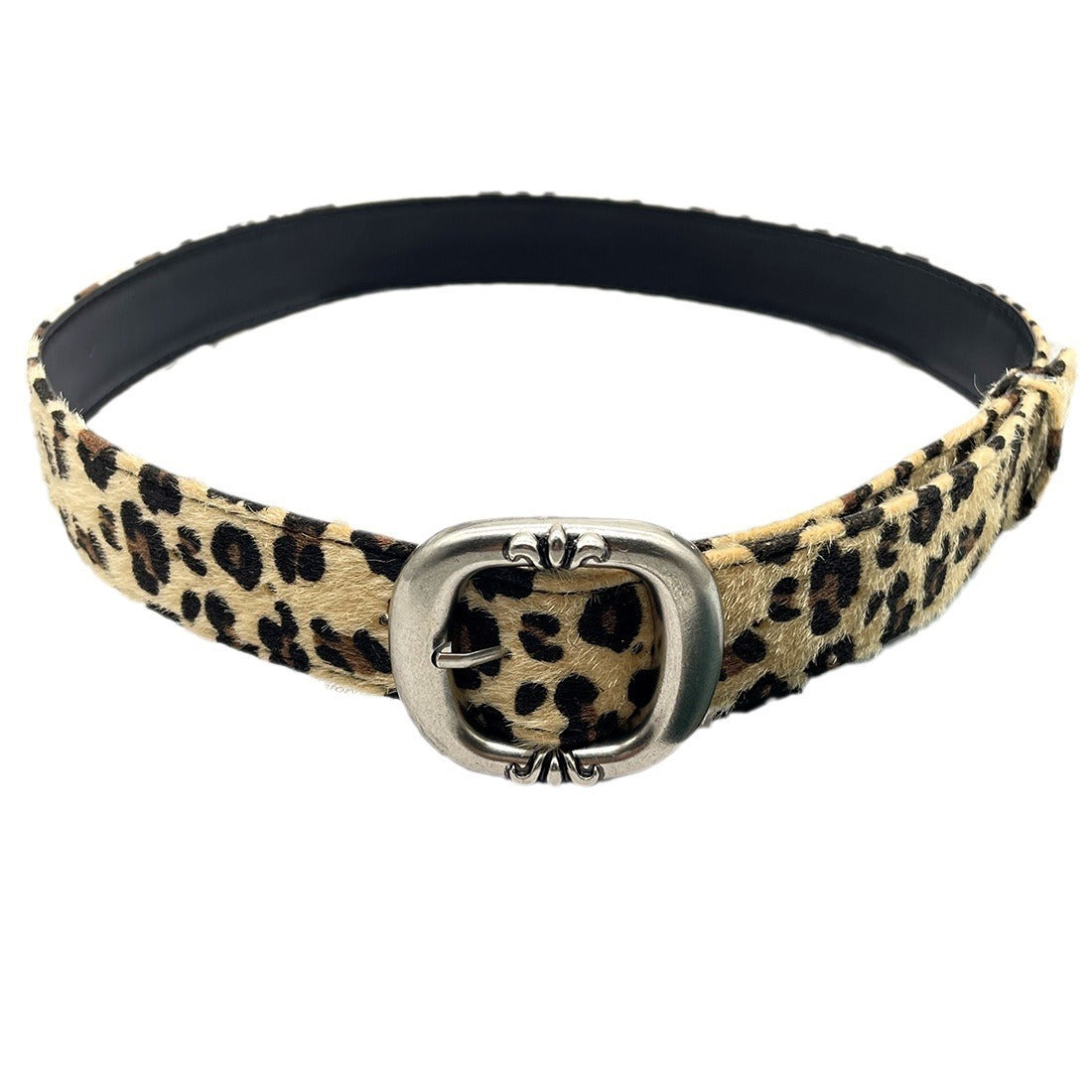 Adjustable Animal Print Belts