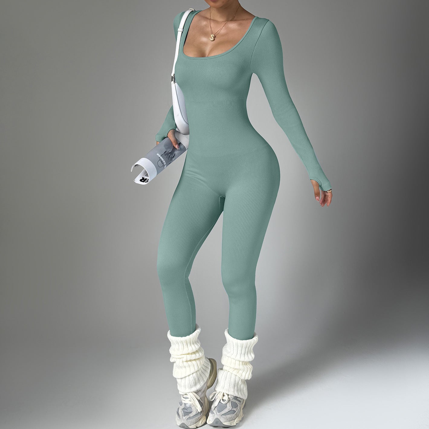 Essential Gym Bodysuit