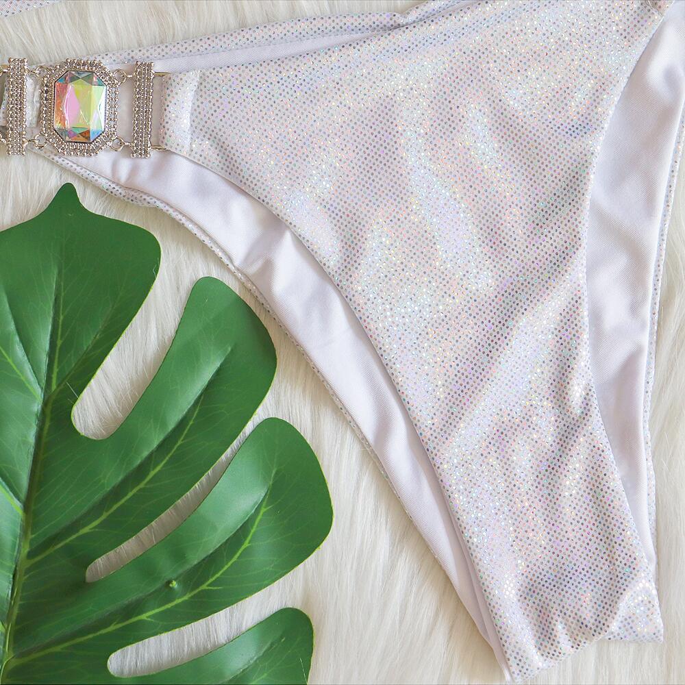 Spanish Sparkle Bikini Set
