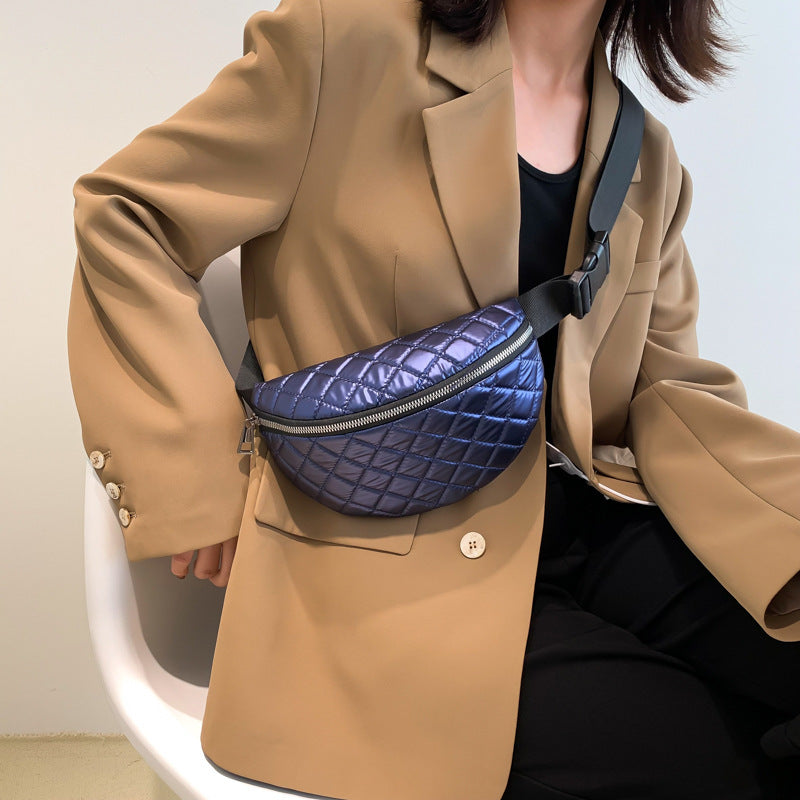 Embroidered Crossbody bag