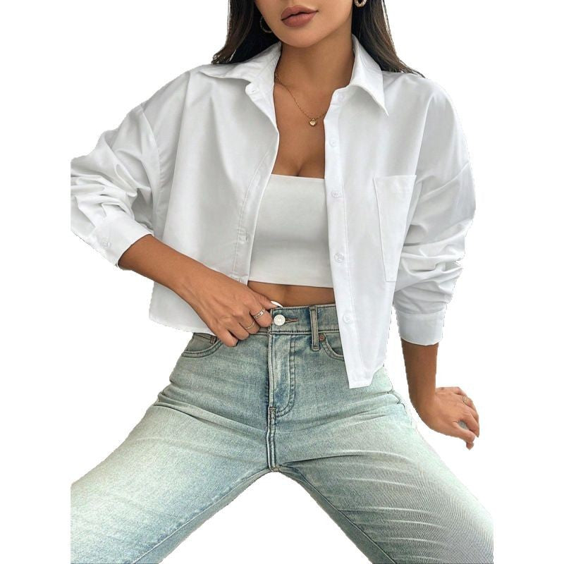 Signature Loose-fit Button Shirt
