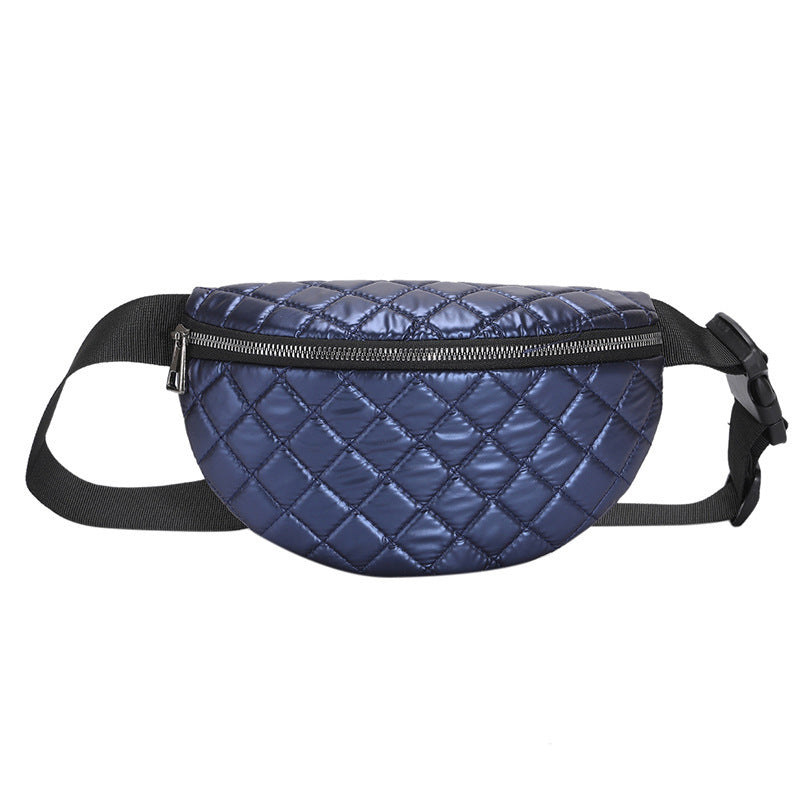 Embroidered Crossbody bag