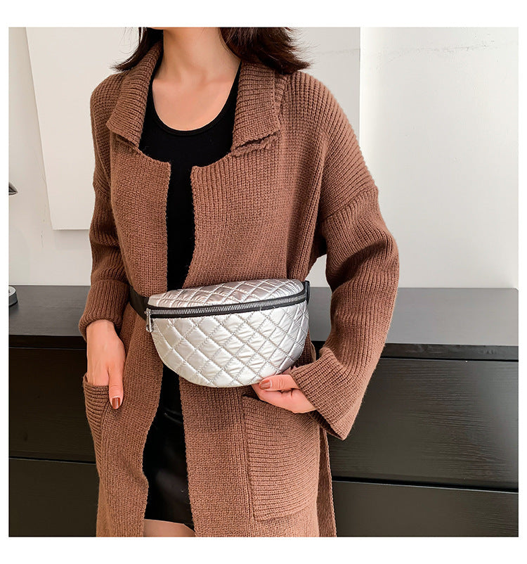 Embroidered Crossbody bag