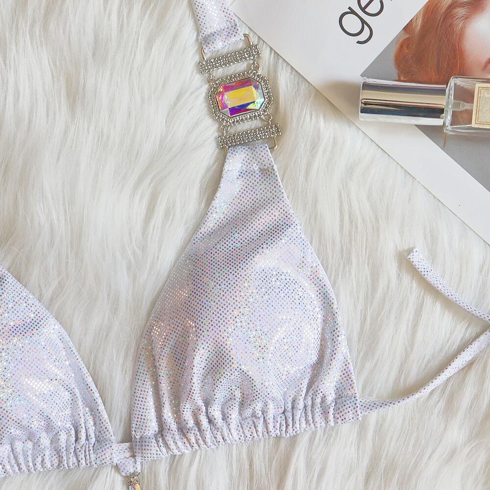 Spanish Sparkle Bikini Set