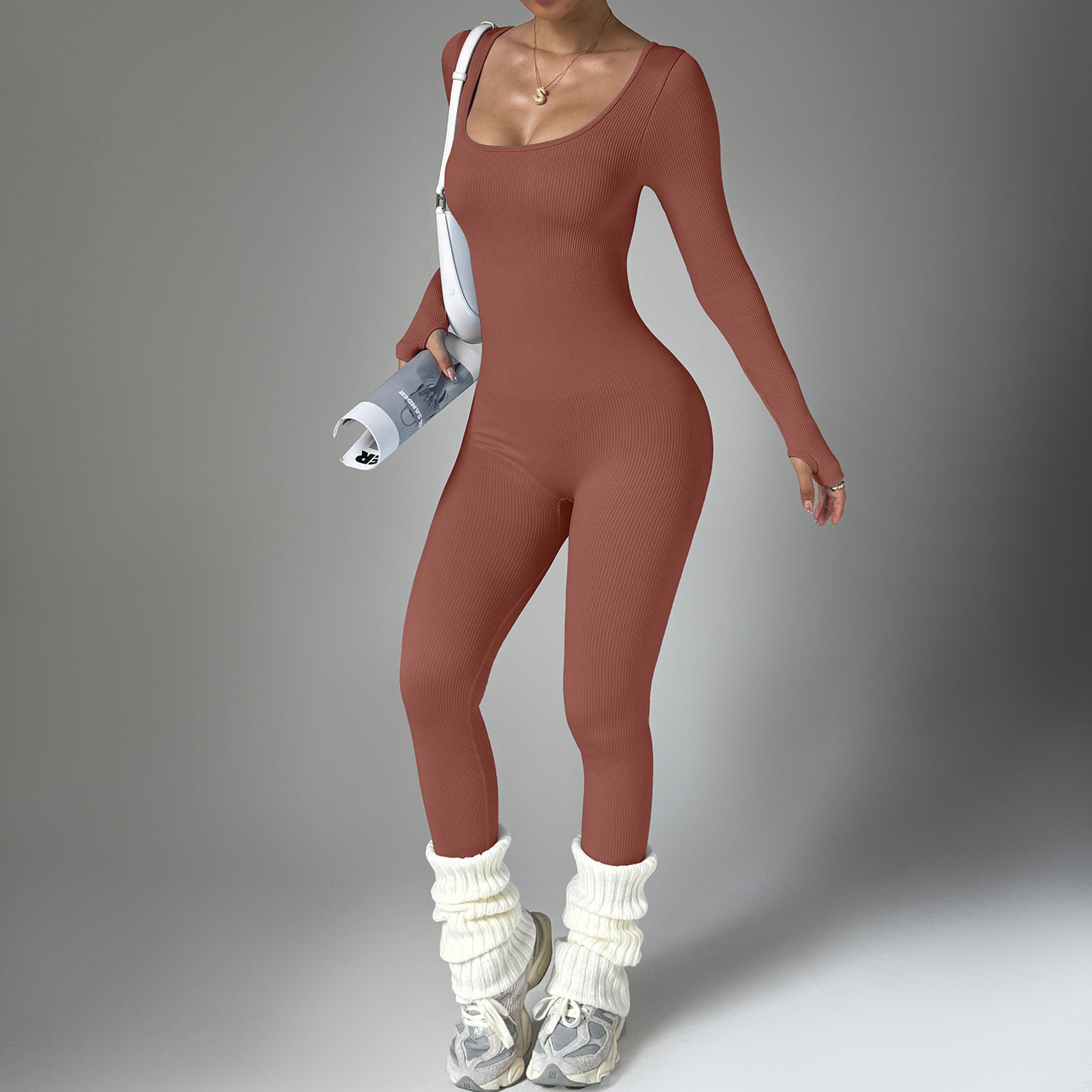 Essential Gym Bodysuit
